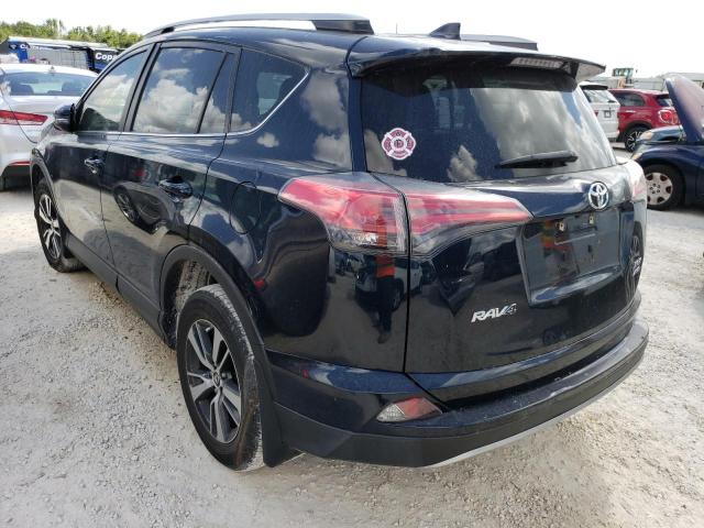Photo 3 from auction – 2017 TOYOTA RAV4 XLE with VIN JTMRFREV0HD205451
