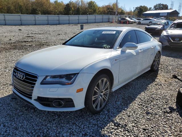Photo 2 from auction – 2012 AUDI A7 PRESTIG with VIN WAU3GAFC4CN112255