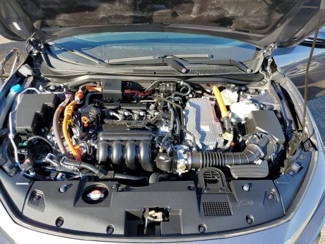 Photo 7 from auction – 2022 HONDA INSIGHT TO with VIN 19XZE4F96NE005353