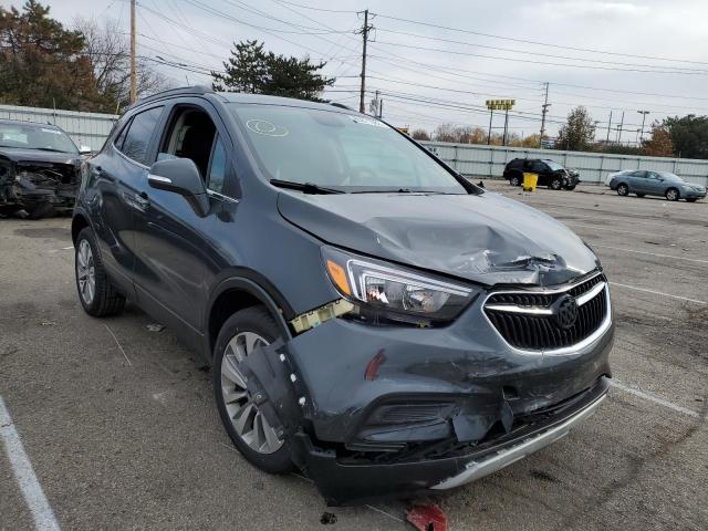 BUICK ENCORE PRE 2018 with VIN KL4CJASB5JB688317 - Photo from auction