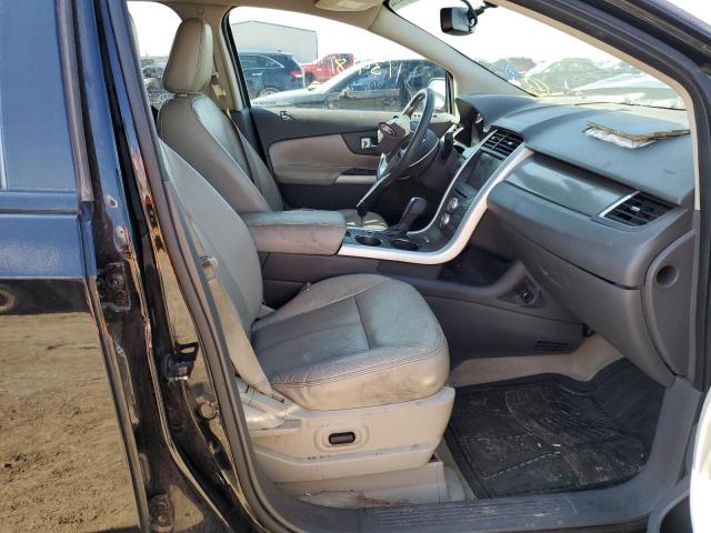 Photo 5 from auction – 2011 FORD EDGE SEL with VIN 2FMDK3JC1BBB51383