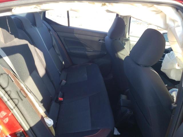 Photo 6 from auction – 2021 NISSAN VERSA SR with VIN 3N1CN8FV5ML832669