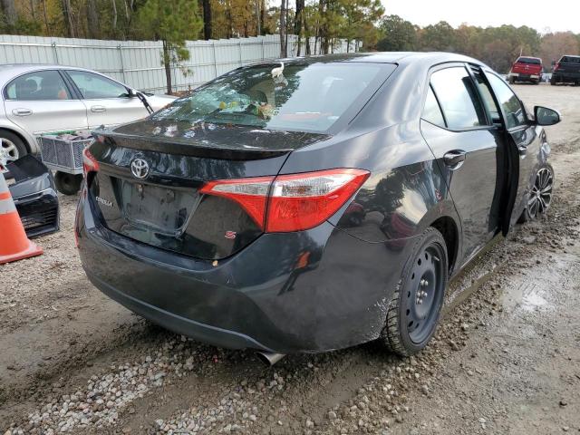 Photo 4 from auction – 2015 TOYOTA COROLLA L with VIN 2T1BURHE1FC453348