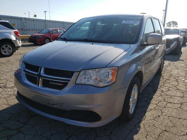 Photo 2 from auction – 2013 DODGE GRAND CARA with VIN 2C4RDGCG4DR654279