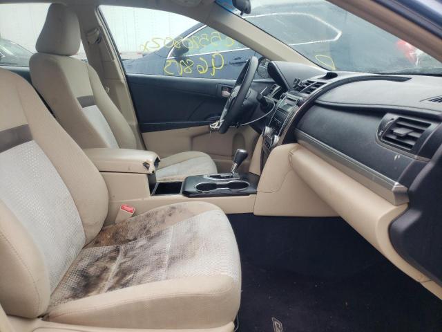 Photo 5 from auction – 2012 TOYOTA CAMRY BASE with VIN 4T4BF1FKXCR169897