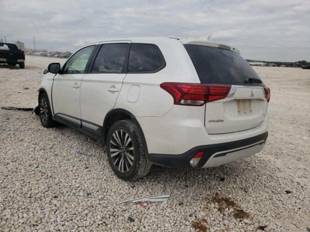 Photo 3 from auction – 2020 MITSUBISHI OUTLANDER with VIN JA4AD3A35LZ005417
