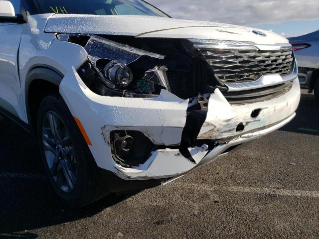 Photo 9 from auction – 2021 KIA SELTOS S with VIN KNDEU2AA4M7172137