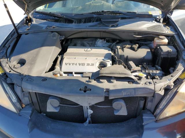 Photo 7 from auction – 2004 LEXUS RX 330 with VIN JTJHA31U840030479