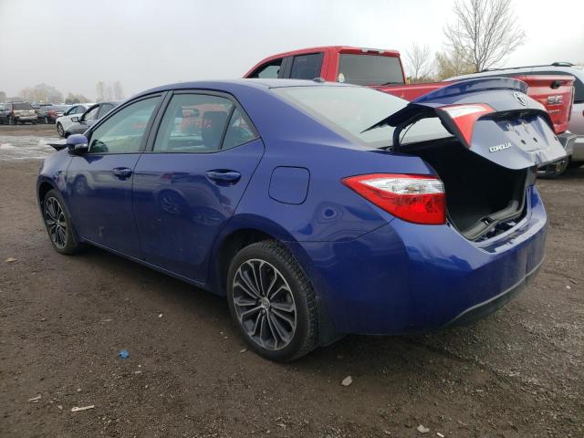 Photo 3 from auction – 2016 TOYOTA COROLLA L with VIN 2T1BURHE9GC636000