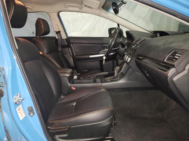 Photo 5 from auction – 2016 SUBARU CROSSTREK with VIN JF2GPAKC8G8269335
