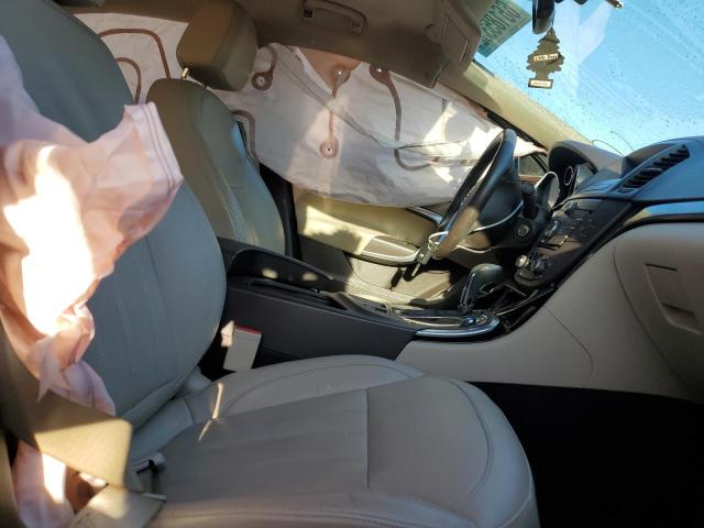 Photo 5 from auction – 2011 BUICK REGAL CXL with VIN 2G4GP5ECXB9201709