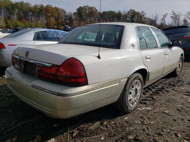 Photo 4 from auction – 2005 MERCURY GRAND MARQ with VIN 2MEFM74W95X606989