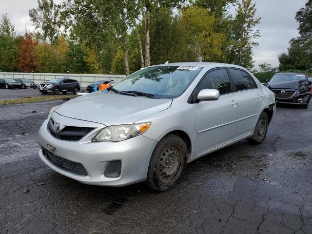 Photo 2 from auction – 2013 TOYOTA COROLLA BA with VIN 5YFBU4EE6DP133320