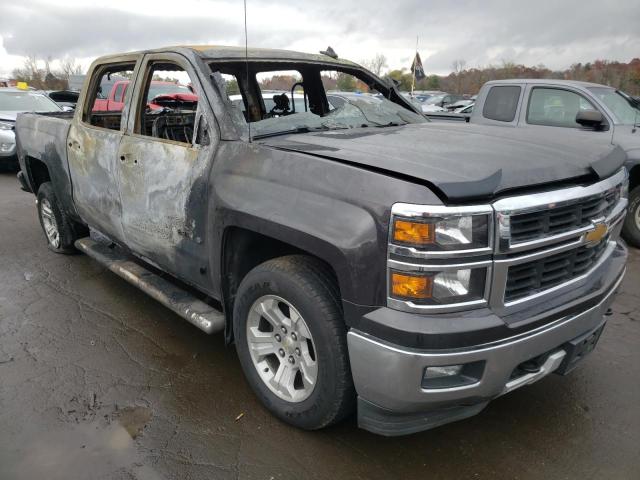 CHEVROLET SILVERADO 2015 with VIN 3GCUKREC6FG527533 - Photo from auction