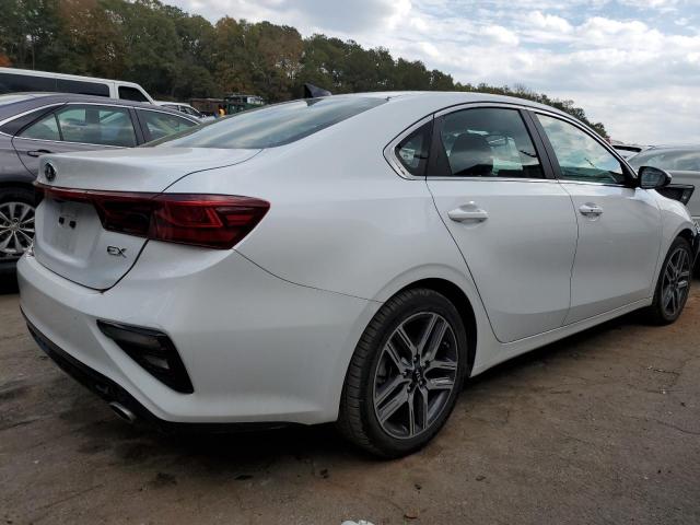 Photo 4 from auction – 2021 KIA FORTE EX with VIN 3KPF54AD7ME341252