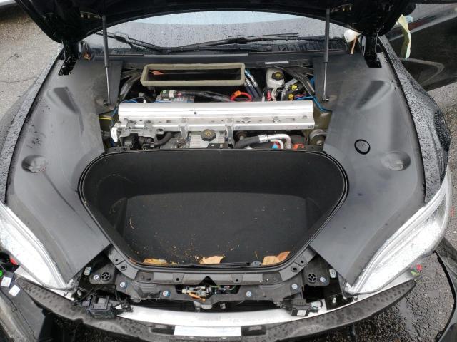 Photo 7 from auction – 2021 TESLA MODEL S with VIN 5YJSA1E54MF436244