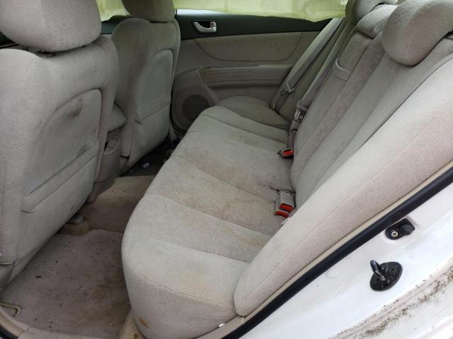 Photo 6 from auction – 2007 HYUNDAI SONATA SE with VIN 5NPEU46F27H221044
