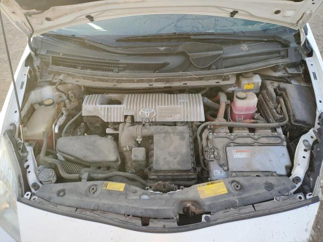 Photo 7 from auction – 2010 TOYOTA PRIUS with VIN JTDKN3DU5A0224486