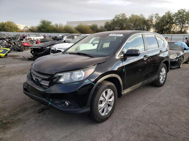Photo 2 from auction – 2012 HONDA CR-V EX with VIN 2HKRM4H57CH617941
