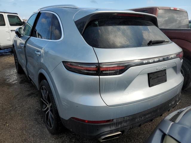 Photo 3 from auction – 2020 PORSCHE CAYENNE with VIN WP1AA2AY2LDA06315