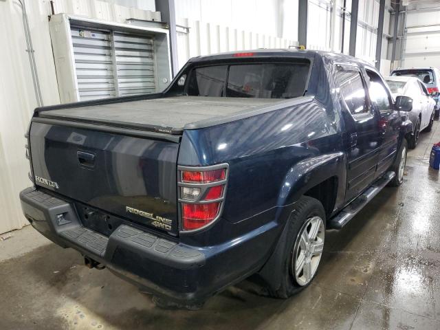 Photo 4 from auction – 2012 HONDA RIDGELINE with VIN 5FPYK1F58CB458064