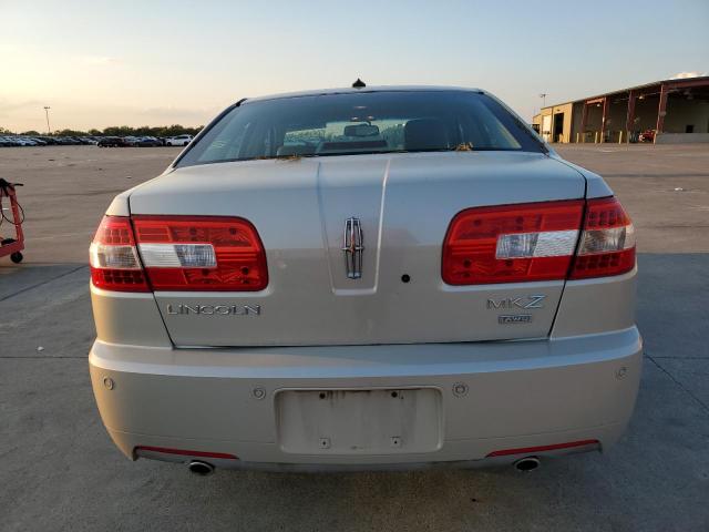 Photo 6 from auction – 2008 LINCOLN MKZ with VIN 3LNHM28T38R632225
