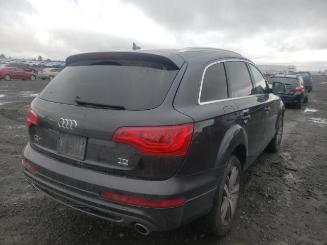 Photo 4 from auction – 2012 AUDI Q7 PRESTIG with VIN WA1WMBFEXCD009292