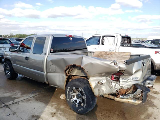 Photo 2 from auction – 2003 CHEVROLET SILVERADO with VIN 2GCEC19T831205297