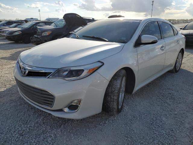 Photo 2 from auction – 2013 TOYOTA AVALON BAS with VIN 4T1BK1EB2DU029481