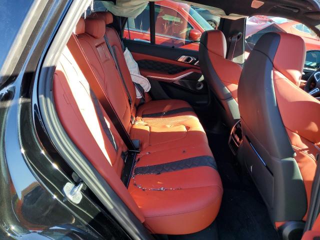 Photo 6 from auction – 2023 BMW X5 M with VIN 5YMJU0C06P9N68965