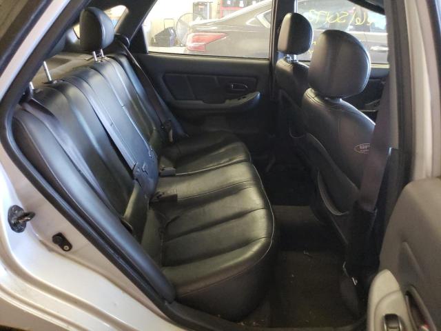 Photo 6 from auction – 2003 HYUNDAI SONATA with VIN KMHDN55D93U100411