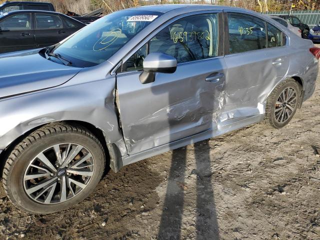 Photo 9 from auction – 2019 SUBARU LEGACY 2.5 with VIN 4S3BNAF64K3009863
