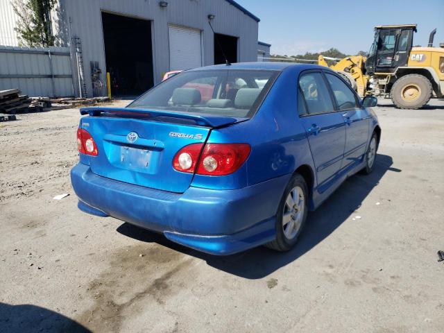 Photo 9 from auction – 2008 TOYOTA COROLLA CE with VIN 2T1BR32E48C890805