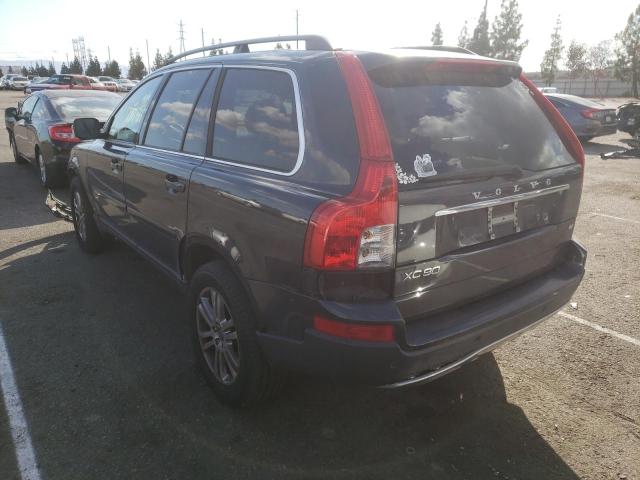 Photo 3 from auction – 2010 VOLVO XC90 3.2 with VIN YV4982CY9A1545152