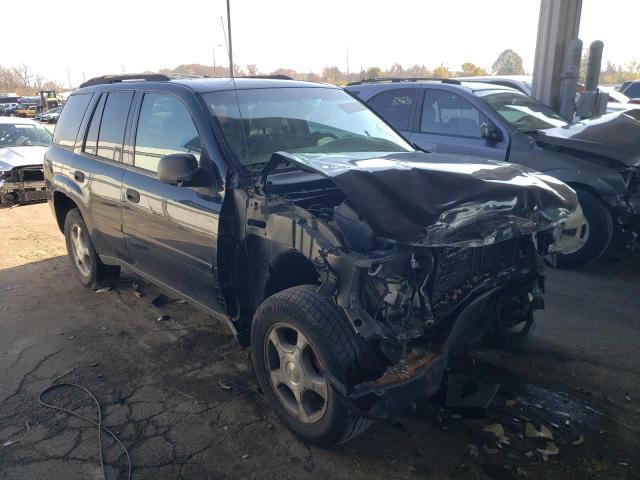 CHEVROLET TRAILBLAZE 2008 with VIN 1GNDT13S582204473 - Photo from auction