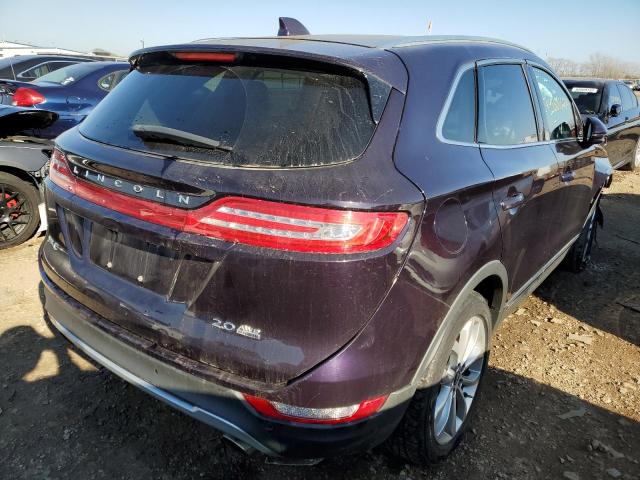 Photo 4 from auction – 2015 LINCOLN MKC with VIN 5LMCJ2A92FUJ11033