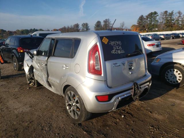 Zdjęcie 3 z aukcji – 2013 KIA SOUL + z VIN KNDJT2A60D7755169