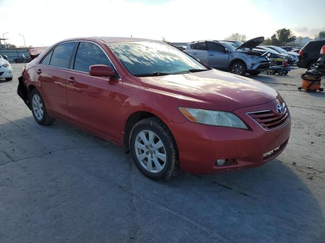 TOYOTA CAMRY CE 2007 with VIN 4T1BE46K77U080924 - Photo from auction