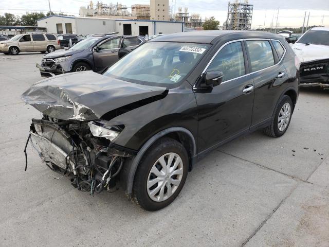 Photo 2 from auction – 2015 NISSAN ROGUE S with VIN KNMAT2MTXFP505121