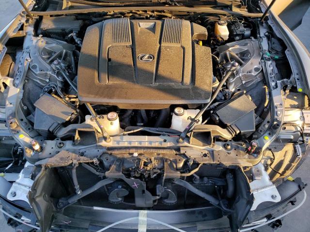 Photo 11 from auction – 2018 LEXUS LS 500 BAS with VIN JTHB51FF9J5002635