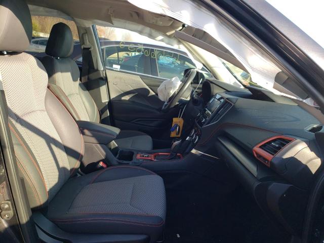 Photo 5 from auction – 2019 SUBARU FORESTER S with VIN JF2SKAJC2KH487841