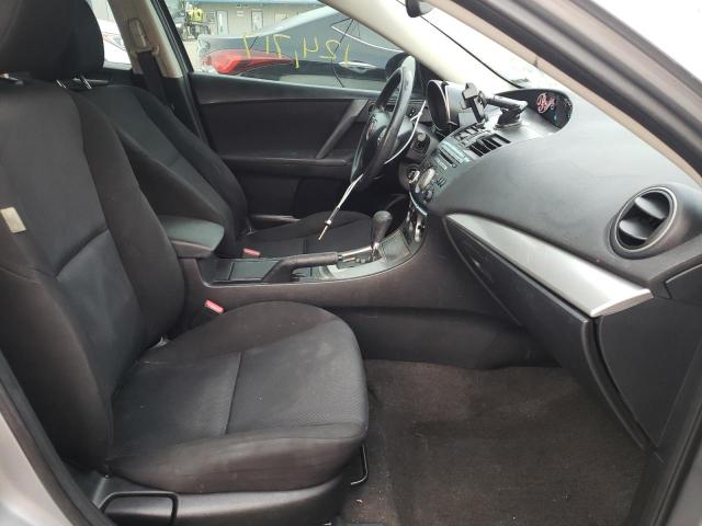 Photo 5 from auction – 2011 MAZDA 3 I with VIN JM1BL1VG1B1439717