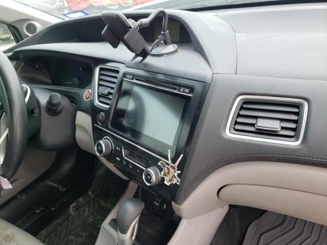 Photo 9 from auction – 2014 HONDA CIVIC EX with VIN 19XFB2F83EE074055