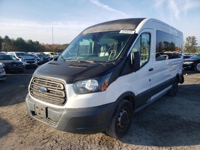 Photo 2 from auction – 2017 FORD TRANSIT T- with VIN 1FBAX2CM1HKA13290