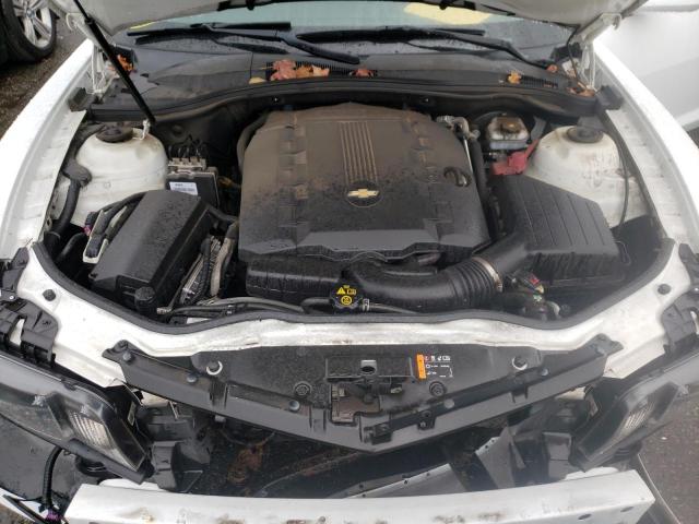 Photo 7 from auction – 2012 CHEVROLET CAMARO LS with VIN 2G1FA1E31C9157880