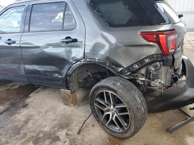 Photo 9 from auction – 2017 FORD EXPLORER S with VIN 1FM5K8GT6HGA62208