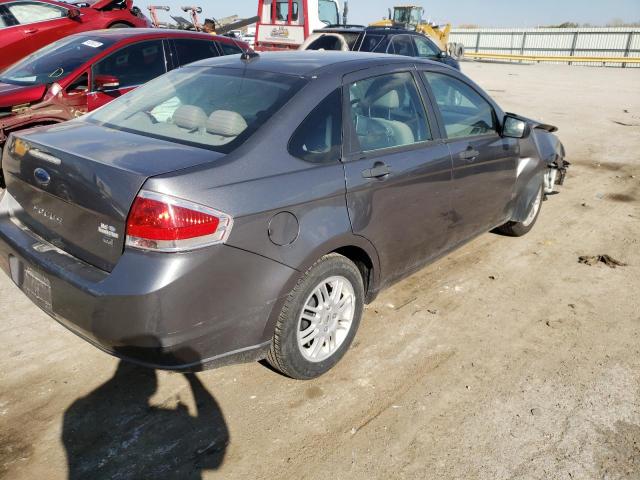 Photo 4 from auction – 2011 FORD FOCUS SE with VIN 1FAHP3FN0BW106697