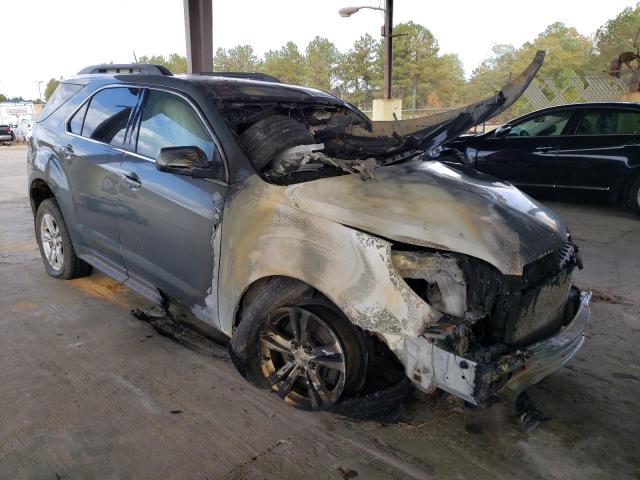 CHEVROLET EQUINOX LT 2013 with VIN 2GNFLEEK7D6296907 - Photo from auction