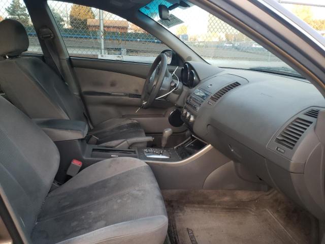 Photo 5 from auction – 2005 NISSAN ALTIMA S with VIN 1N4AL11D25C134538