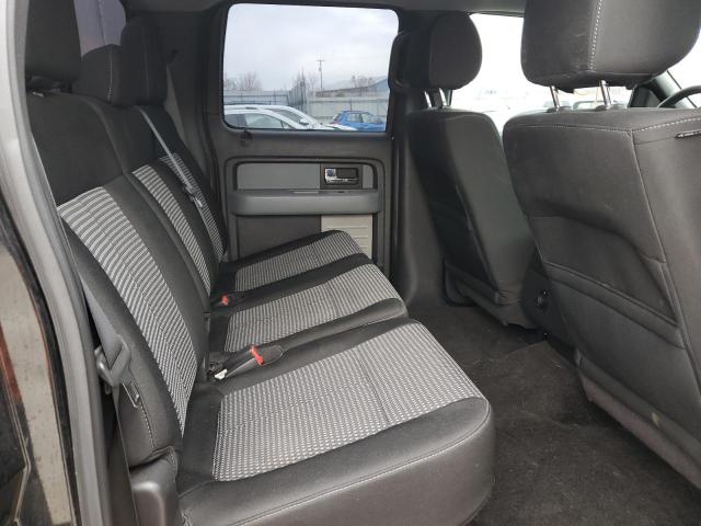 Photo 6 from auction – 2014 FORD F150 SUPER with VIN 1FTFW1CF6EFC39748